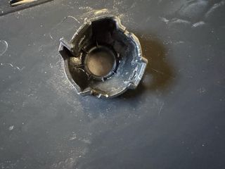 Rejilla defensa Mercedes benz A117885750
