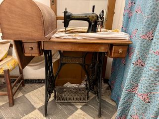 Maquina Coser SINGER