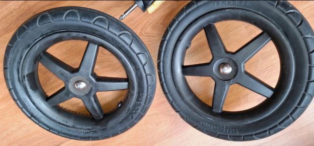 Ruedas bugaboo camaleon