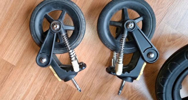 Ruedas bugaboo camaleon