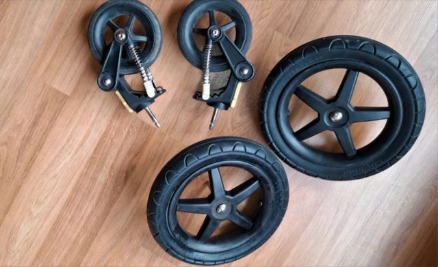 Ruedas bugaboo camaleon