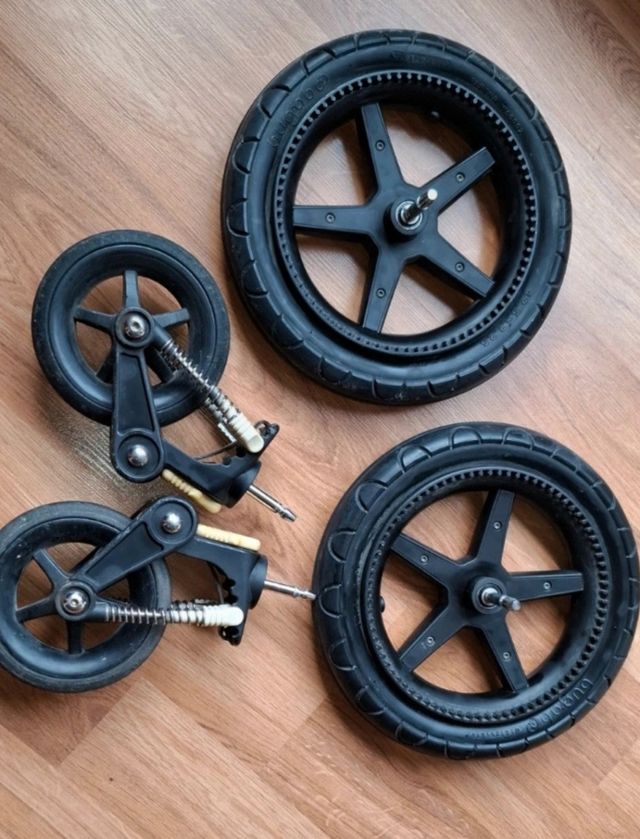 Ruedas bugaboo camaleon
