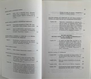 Libro de Derecho Penal parte general
