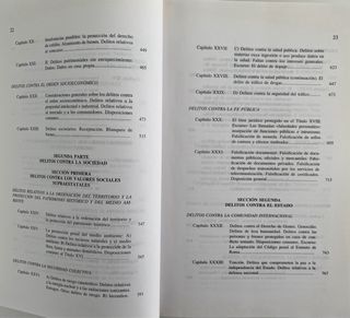 Libro de Derecho Penal parte general