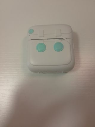 Mini impressora làser portàtil