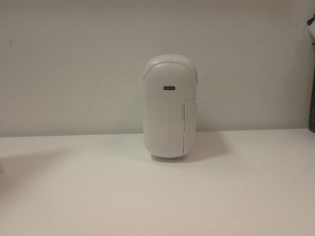 Mini impressora làser portàtil