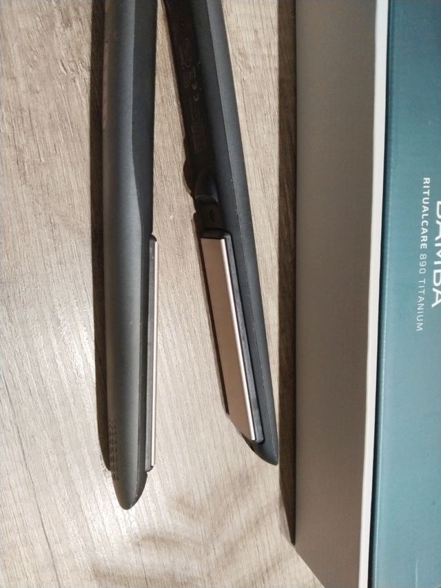 Plancha de pelo cecotec Bamba