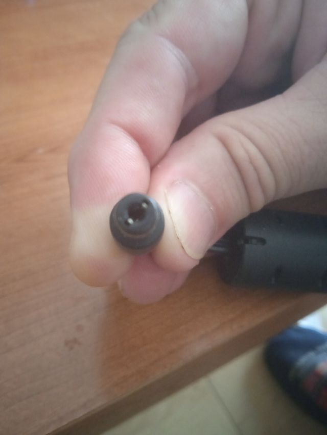 Cable con adaptador para monitor