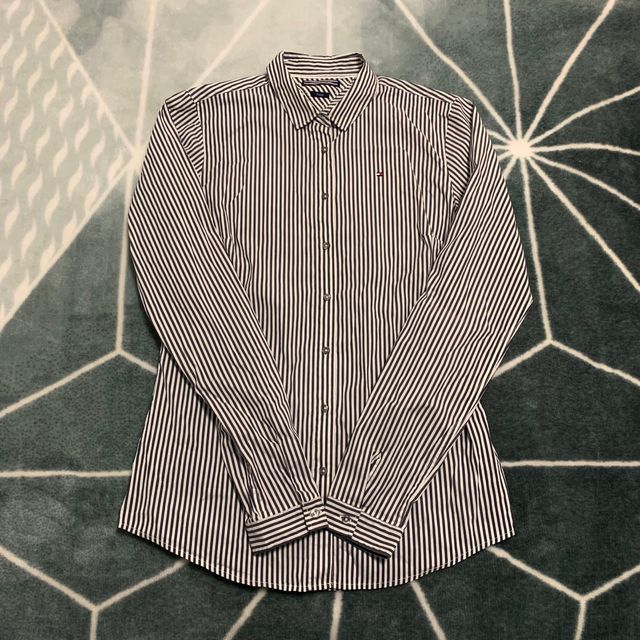 Tommy Hilfiger camisa mujer talla S