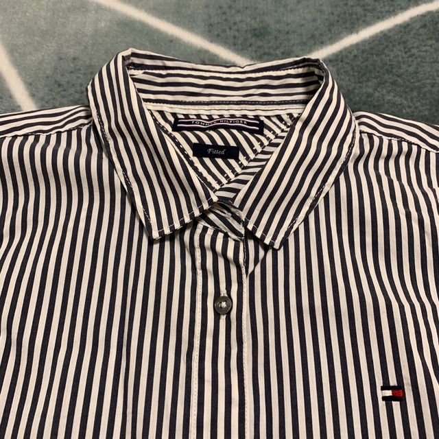 Tommy Hilfiger camisa mujer talla S