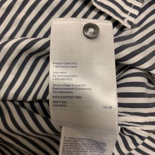 Tommy Hilfiger camisa mujer talla S