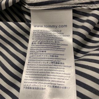 Tommy Hilfiger camisa mujer talla S