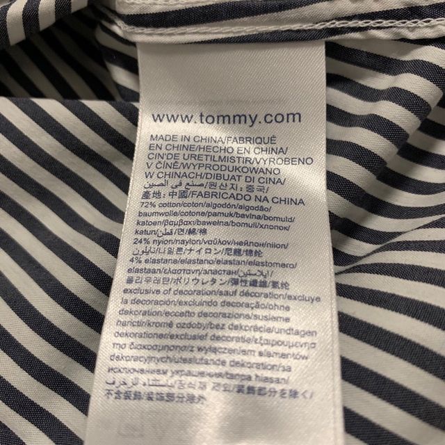 Tommy Hilfiger camisa mujer talla S