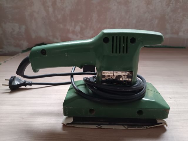 Pulidora Hitachi