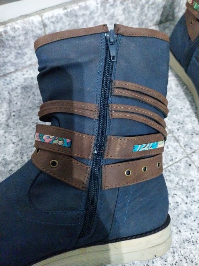 botas mujer