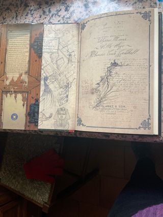 La Puerta del Tiempo. Serie Ulysses Moore 1