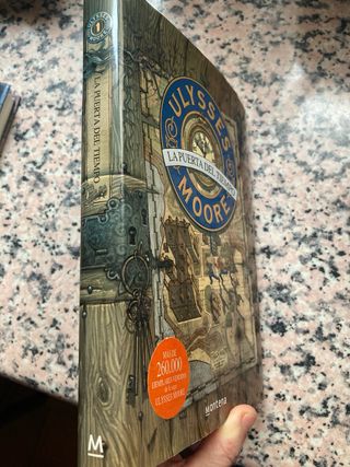 La Puerta del Tiempo. Serie Ulysses Moore 1