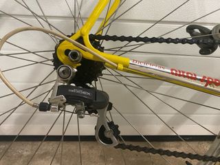 Bicicleta de carretera