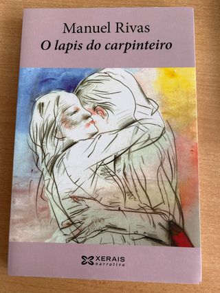 O lapis do carpinteiro (Galician Edition)
