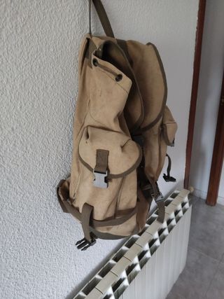 Mochila senderismo 