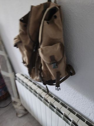 Mochila senderismo 