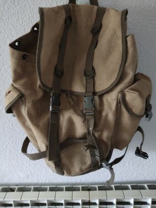 Mochila senderismo 