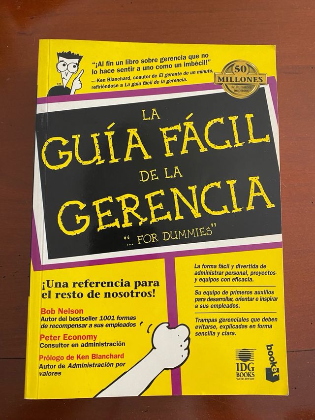 La guia facil de la gerencia