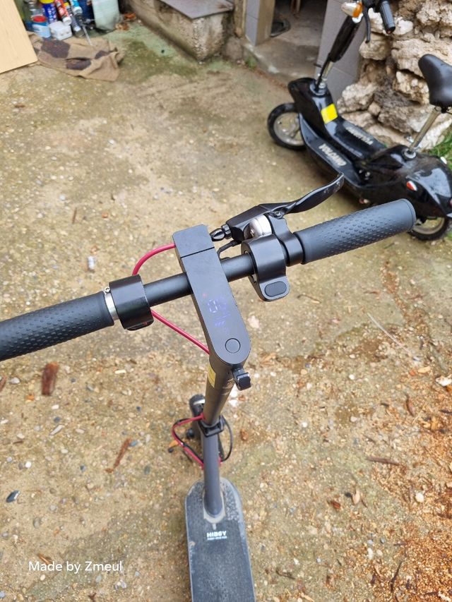 Patinete electrico Hiboy Xiaomi 365