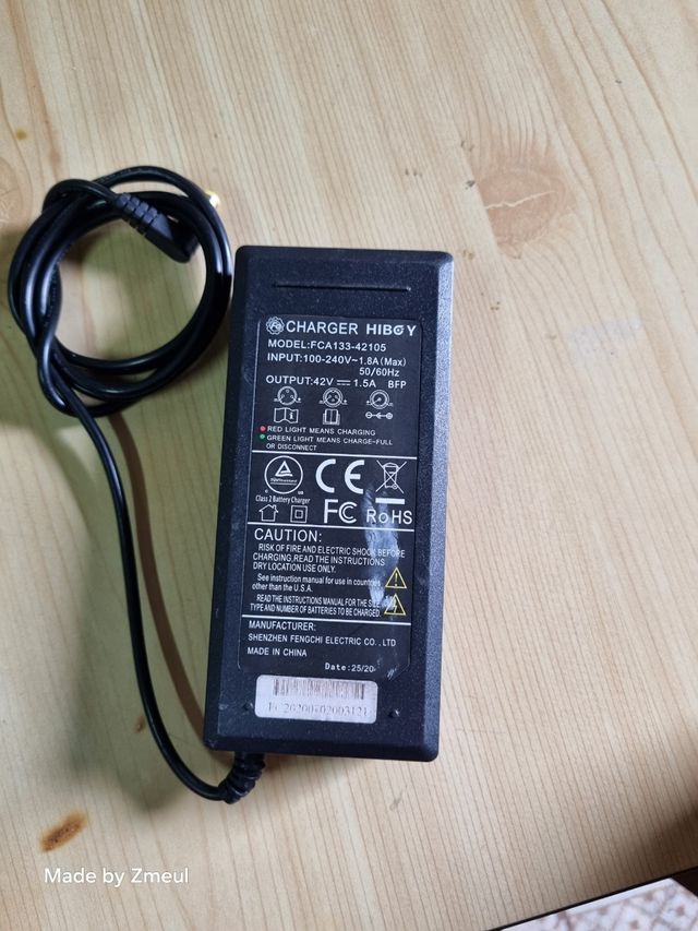 Patinete electrico Hiboy Xiaomi 365