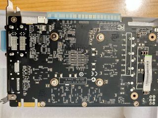 Tarjeta grafica ZOTAC GTX 550 Ti ZT5040110L