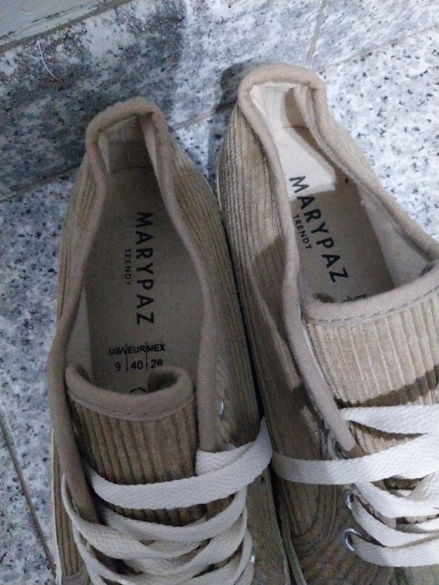 zapatillas maripaz