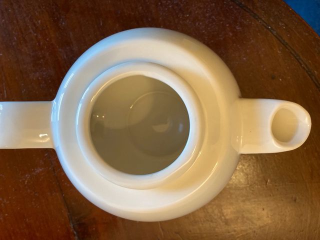 Teiera porcellana Maxwell. Ottime condizioni