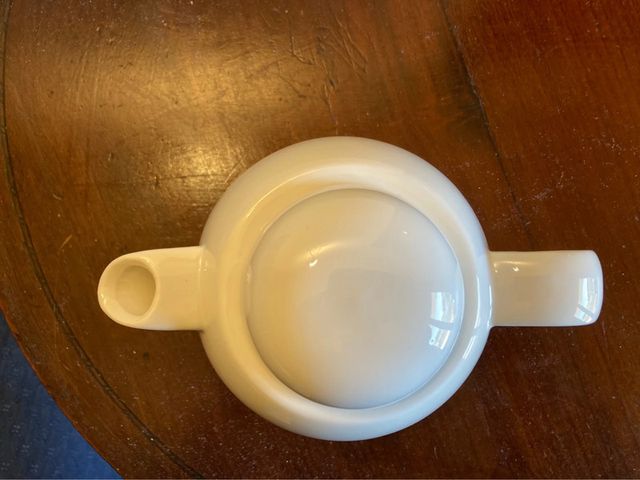 Teiera porcellana Maxwell. Ottime condizioni