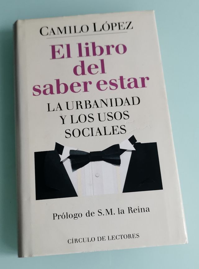 El libro del saber estar: la urbanidad y los usos sociales