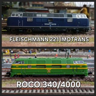 Maqueta tren Escala N Control Digital AHORA -60%