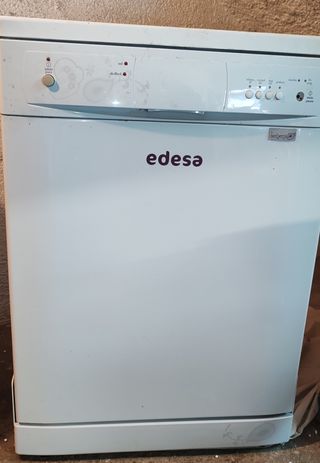 Lavaplatos edesa