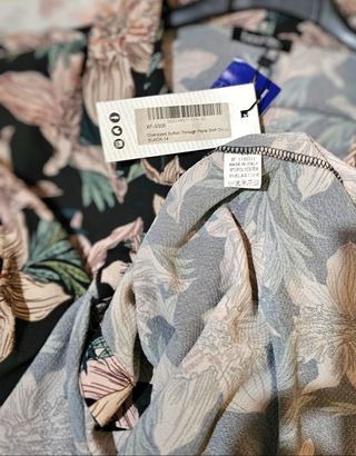 Camisa mujer estilo vintage