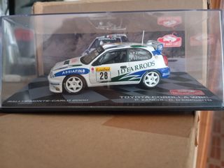 Toyota wrc 