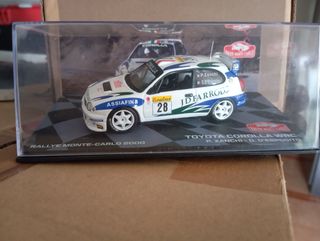 Toyota wrc 