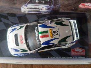 Toyota wrc 