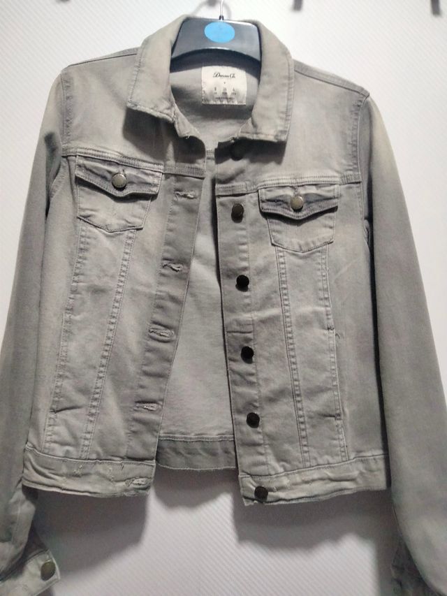 Cazadora vaquera Denim Co