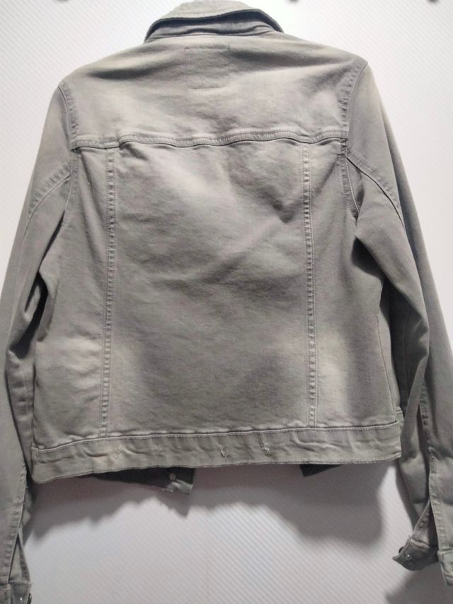 Cazadora vaquera Denim Co