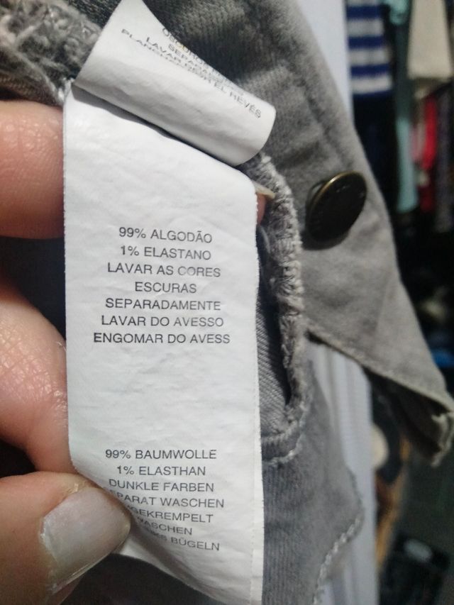 Cazadora vaquera Denim Co