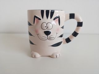 Tazza Gatto 