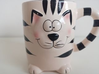 Tazza Gatto 