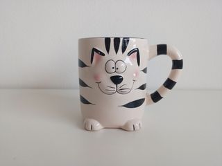 Tazza Gatto 