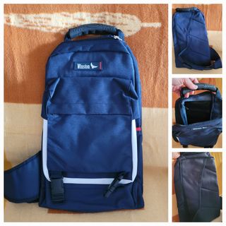 Bandolera - Bolsa asas Sin estrenar 