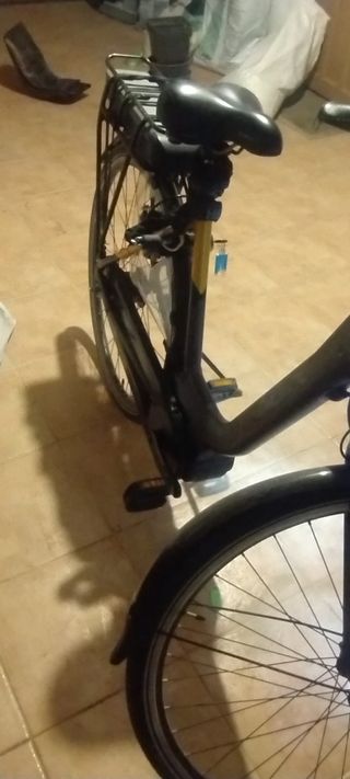 Bicicleta eléctrica Holandesa Koga E-Nova