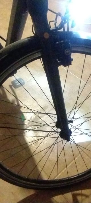 Bicicleta eléctrica Holandesa Koga E-Nova