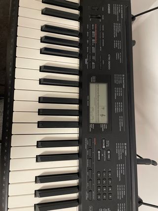 Casio CTK 3200